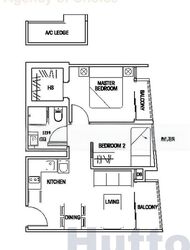 D'Weave (D14), Apartment #459730931